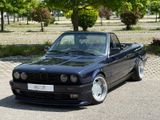 BMW 325i*E30 Cabrio*MT1*Klima*BorbetA*HELLA*DIF25% - BMW 325: E30 325e