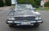 Mercedes-Benz SL 560 Komplette Historie! - Mercedes-Benz SL 560: Cabrio