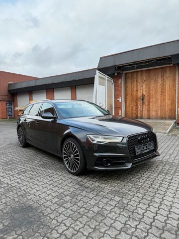 AUDI Audi A6 S-Line Quattro
