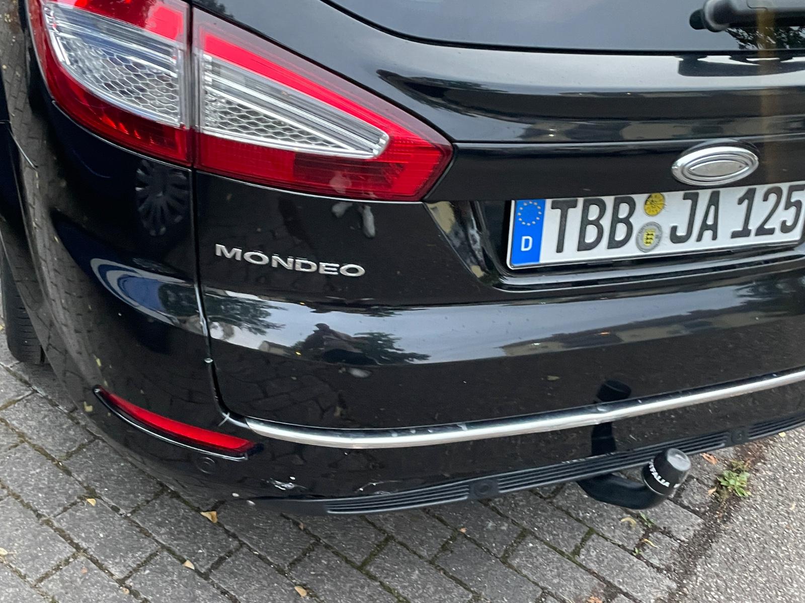 Ford Mondeo 2012 — photo 12