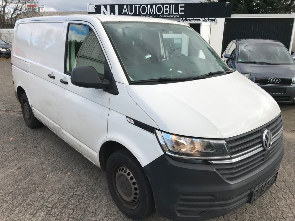 Angebot ansehen Volkswagen T6 Transporter