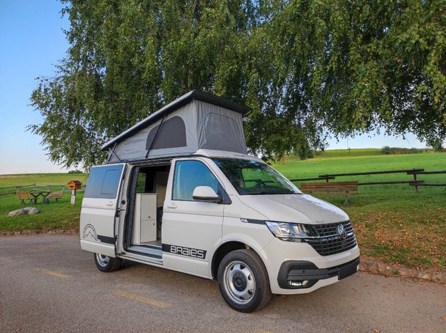 Volkswagen BRAIES COMFORT auf  VW T6.1