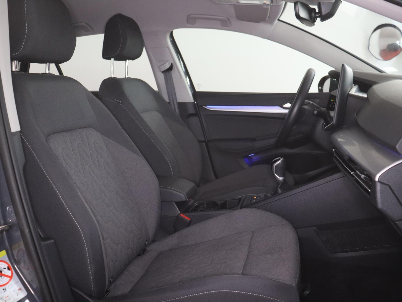Volkswagen Golf Life 2.0TDI 249,-ohne Anzahlung ACC App-Con, миниатюра 10