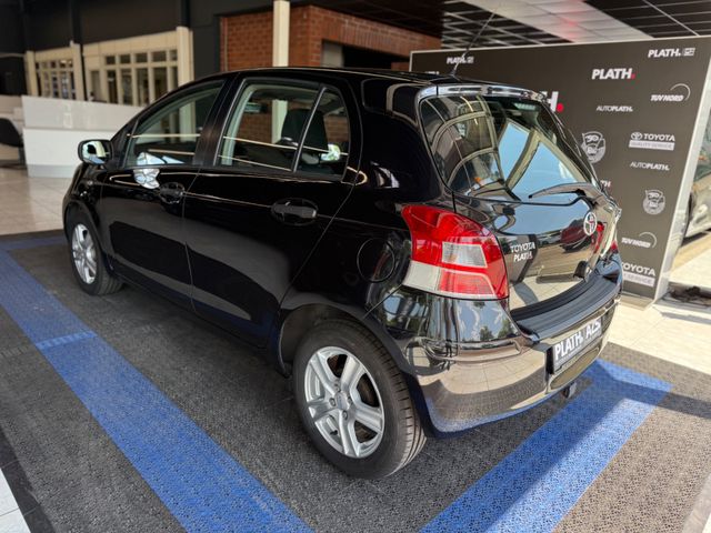 Toyota Yaris  Cool