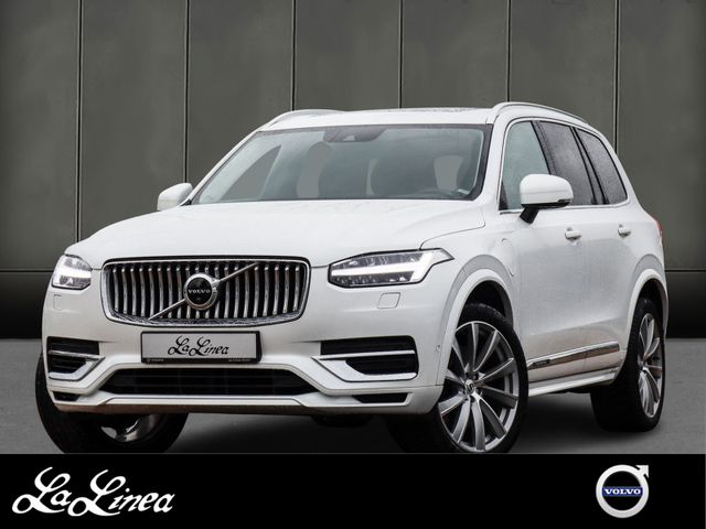 Volvo XC90 T8 Inscription Expression Recharge Plug-In 