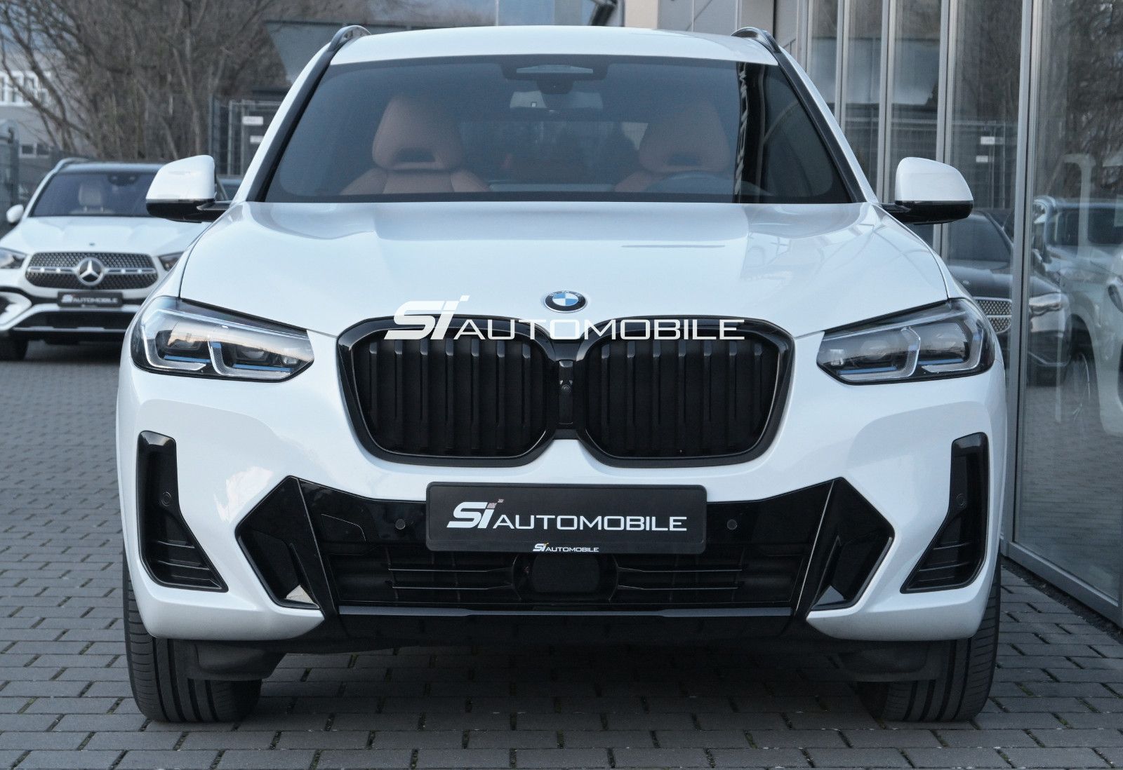Fahrzeugabbildung BMW X3 xDrive30d M-Sport °ACC°AHK°M-SITZE°STANDHZ°HK