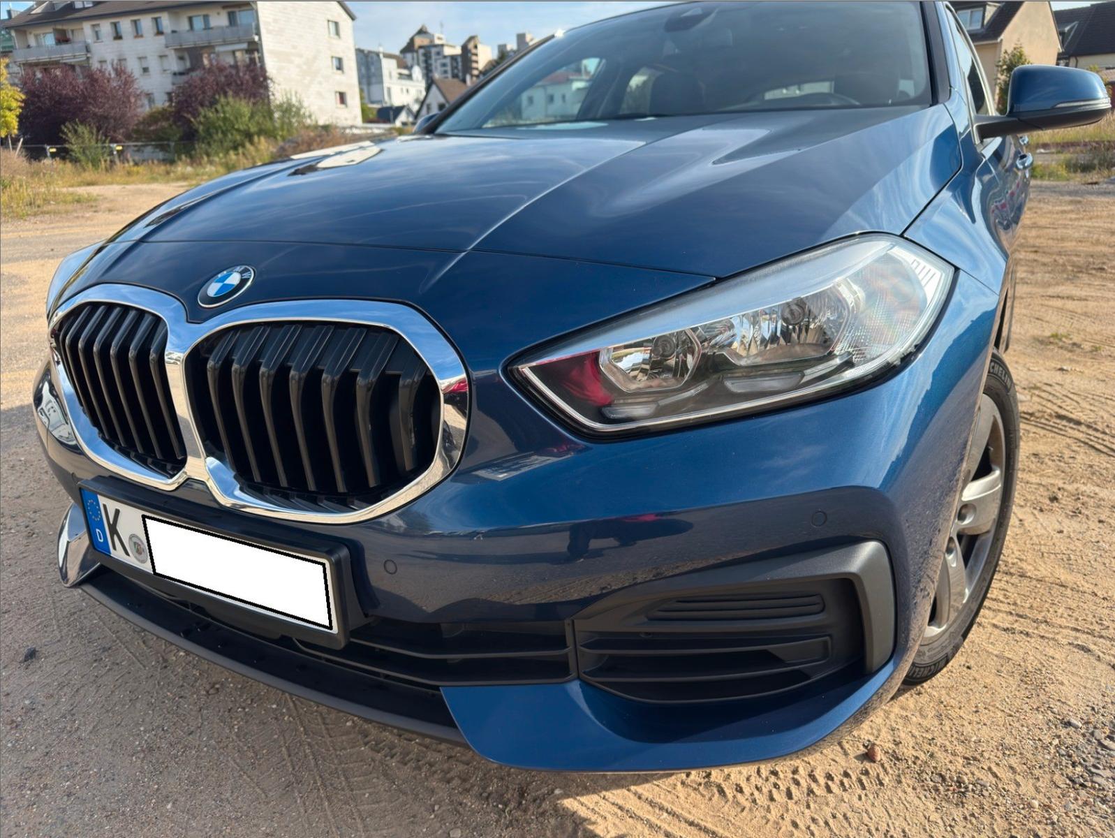 BMW 118 1er 5-Türer 118i Aut. Advantage