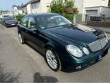 Mercedes-Benz E270  - Mercedes-Benz 270 Gebrauchtwagen