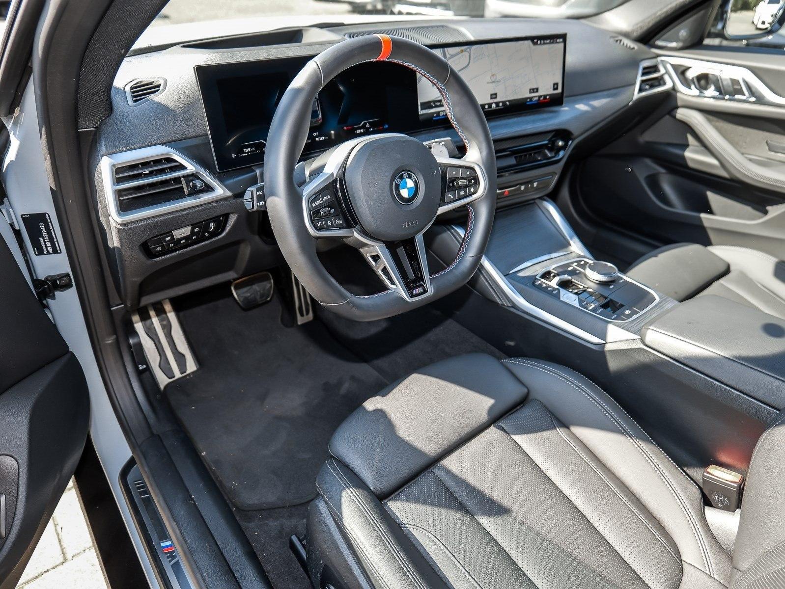 BMW M440i xDrive Gran Coupé M Sport HUD 360°KAM RFK 
