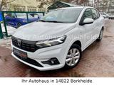 Dacia Logan TCe 90 Automatik |KLIMA|DAB|GRA|CARPLAY - Dacia Logan: Limousine