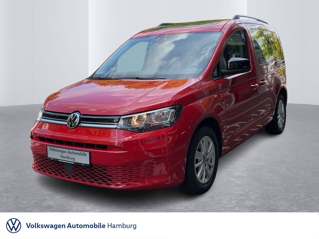 Image of Volkswagen Caddy
