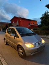 Mercedes-Benz A160 Avantgarde - gebrauchte Mercedes-Benz A 160 aus dem Jahr 1998