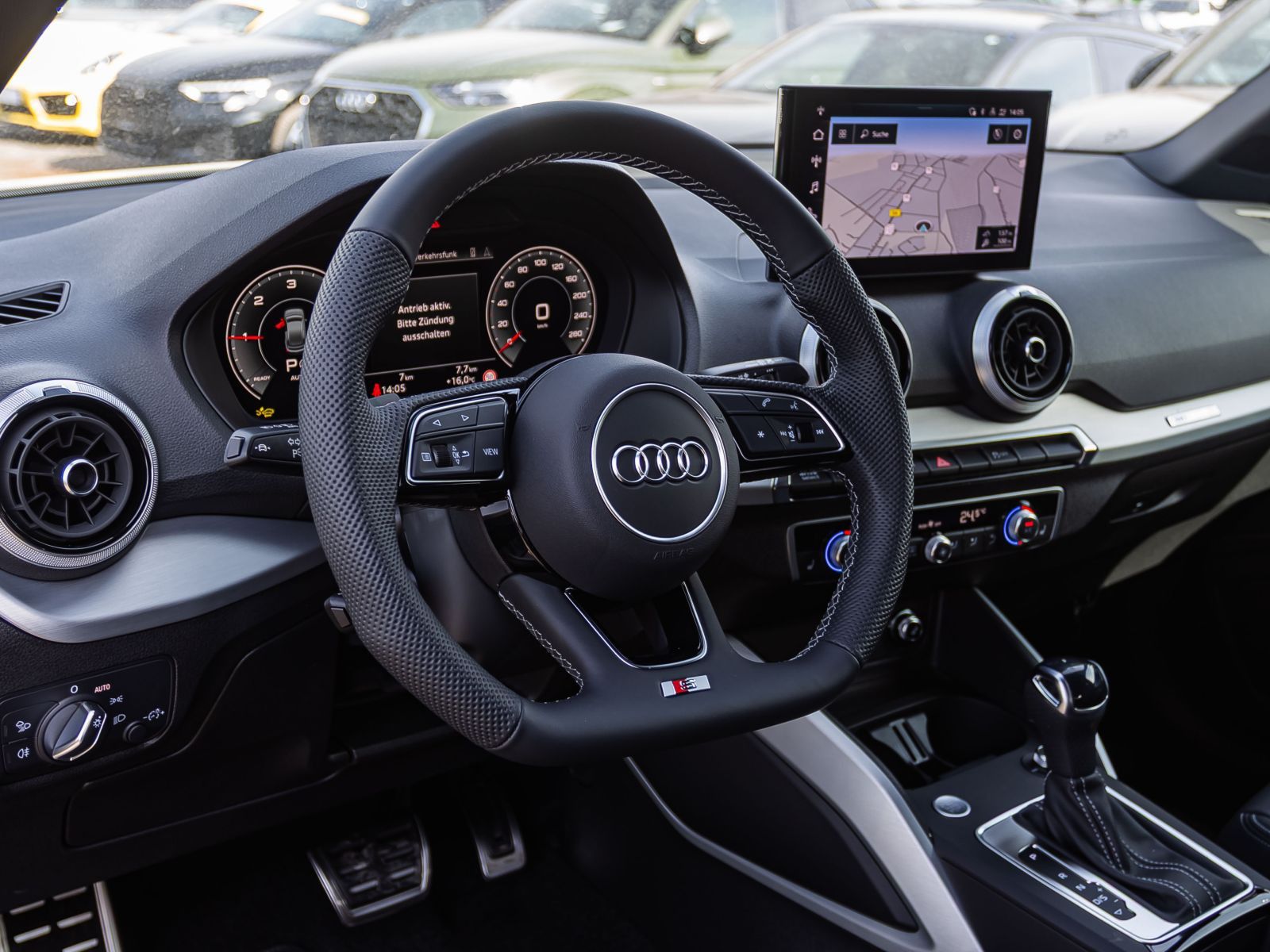 Audi Q2 - Bild 10