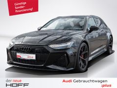 Audi RS6 Avant performance HUD AHK Standheizung DRC