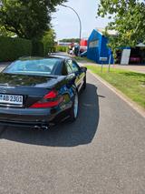 Mercedes-Benz SL 500 - Carlsson Kompressor Umbau - gebrauchte Mercedes-Benz SL 500 aus dem Jahr 2003