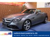 Mercedes-Benz SLC 200 AMG Automatik Kamera Navi Airscarf Panor - Mercedes-Benz SLC-Klasse Gebrauchtwagen