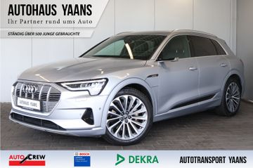 Audi e-tron 55 qu. advan. LUFT+NACHT+B&O+HUD+PANO+21"