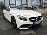 Mercedes-Benz Mercedes Benz S63 AMG Coupe 4-Matic Memory... - Mercedes-Benz S 63 AMG Gebrauchtwagen in Düsseldorf