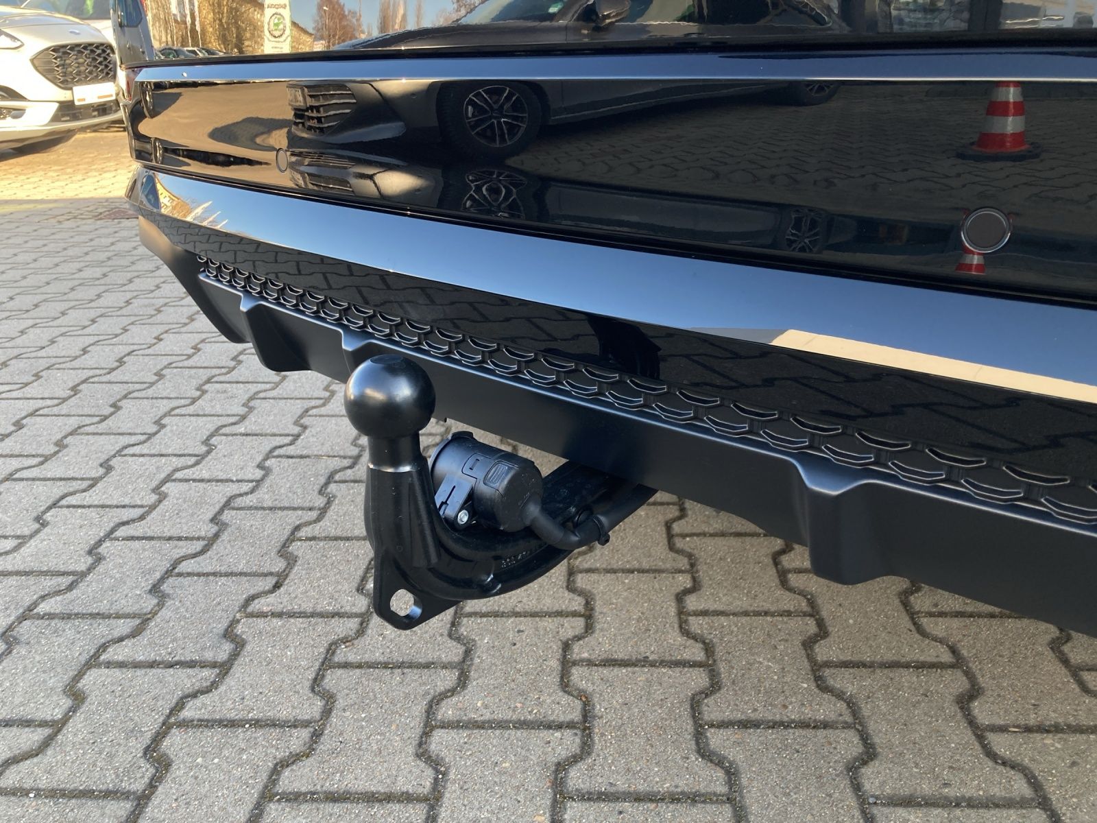 Fahrzeugabbildung Audi Q8 TDI quattro S line HD MATRIX PANO B&O STANDH