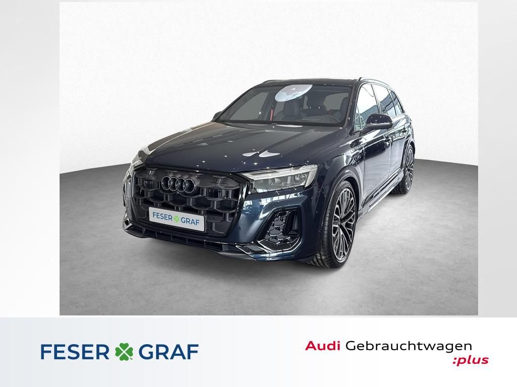 Audi Q7 SUV S line business TDI qu. *PANO*AHK*HuD*