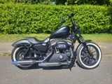 Harley-Davidson Sportster Iron 883 - HARLEY-DAVIDSON 2010 SPORTSTER 883