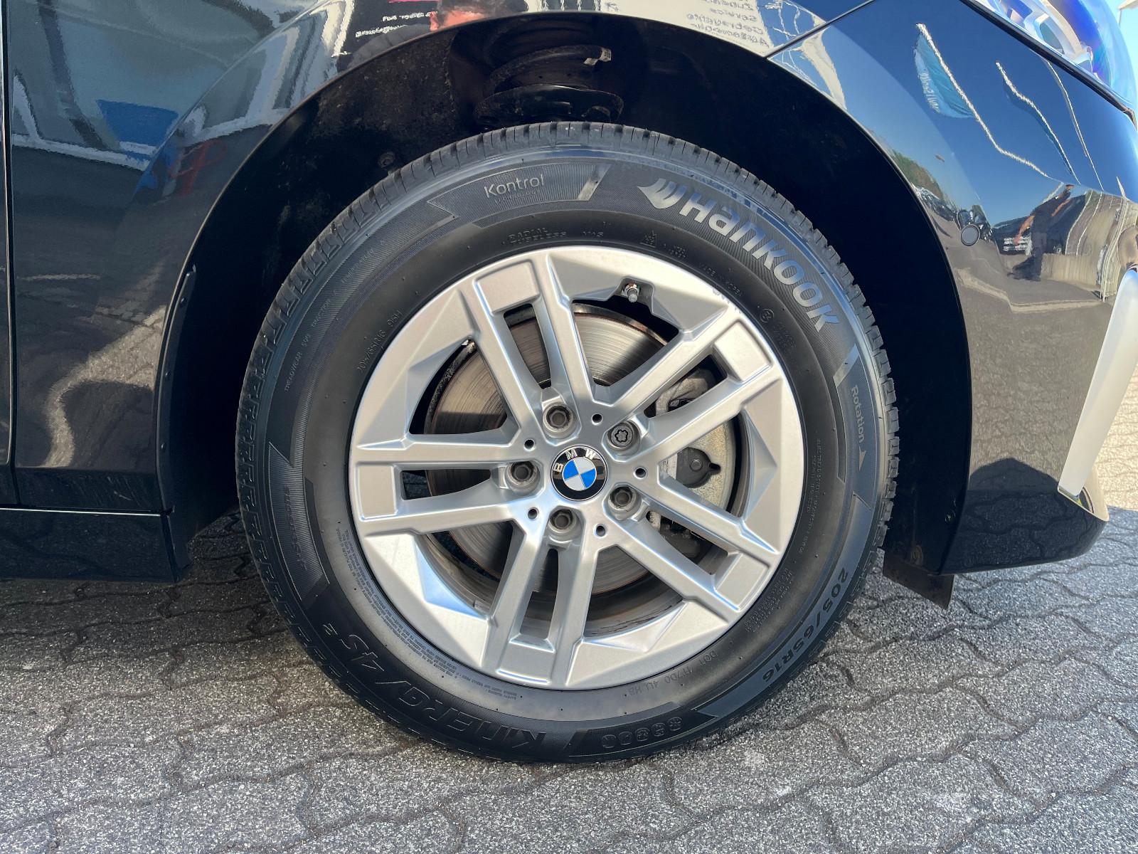 BMW Active 218iA Active Tourer Luxury Sportsitz/LED/RFK, миниатюра 16