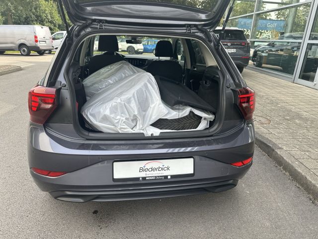 Polo 1.0 TSI Life (EURO 6d) Life Life Rauchgrau