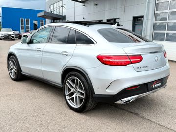Mercedes GLE 350 - 7