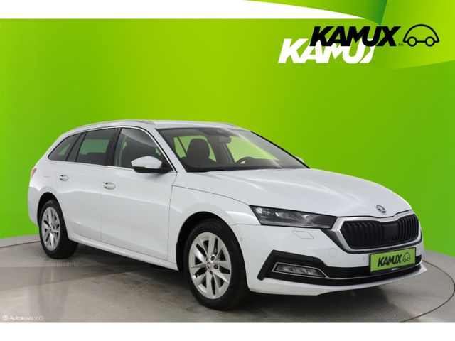 Skoda Octavia 2.0TDI Combi  Style+LED+NAVI+VIRTUAL