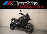 BMW R 1300 GS Martin Edition Supermoto Black - Blue - BMW SUPERMOTO
