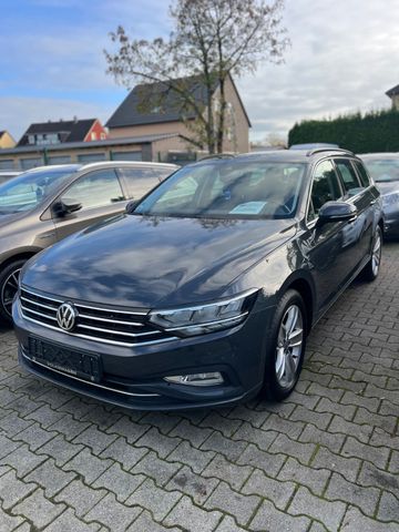 Volkswagen Passat 2.0 TDI Business 4Motion