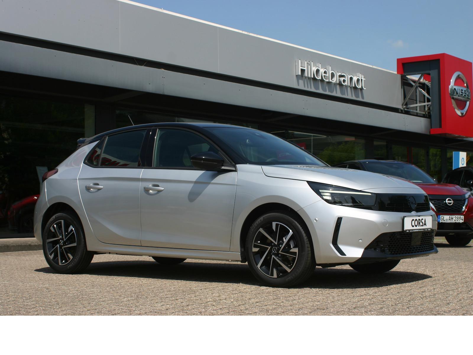 Opel Corsa GS 48V MHEV|Voll-LED|Toter-Winkel|Kamera