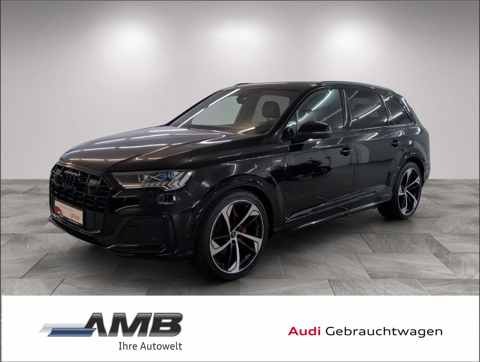 Audi Q7 - 1