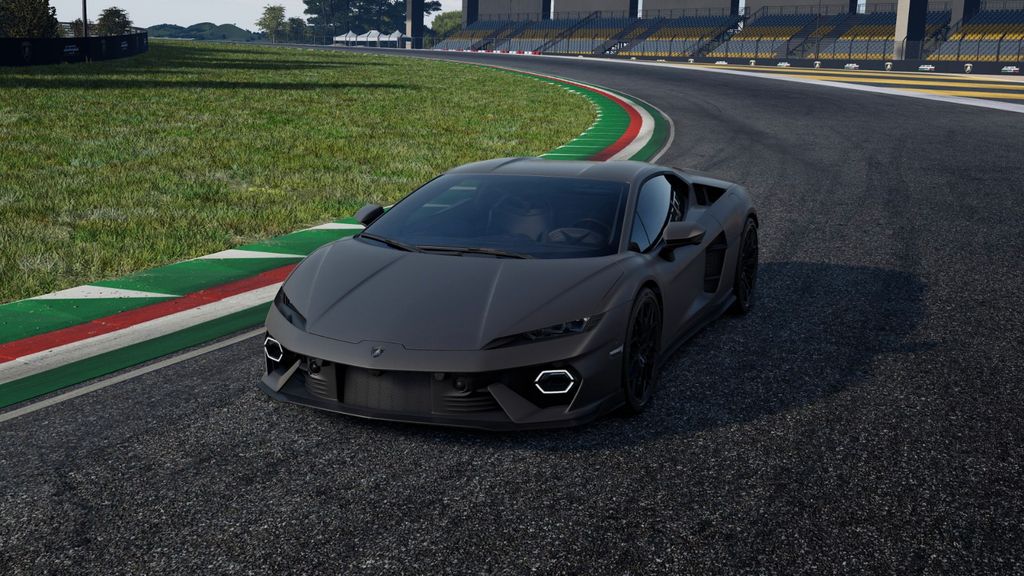 Image of Lamborghini Temerario