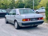 Mercedes-Benz 190E ~ H-ZULASSUNG ~ ROSTFREI ~ TÜV NEU ~ - Mercedes-Benz 190 aus 1990: 190e