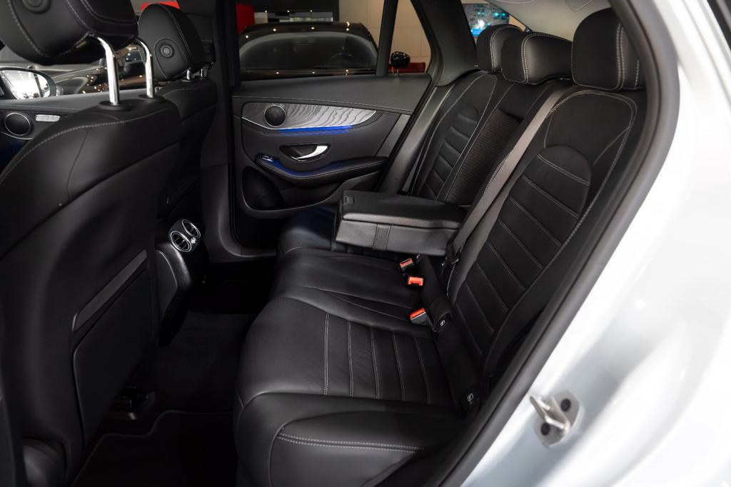 Mercedes-Benz GLC 400