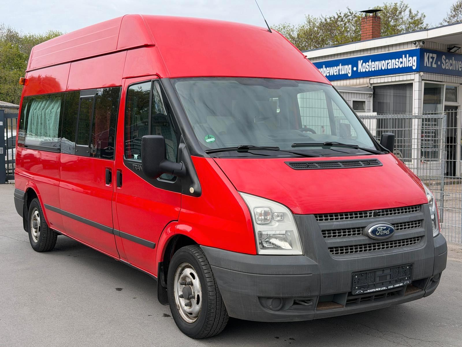 Ford Tourneo