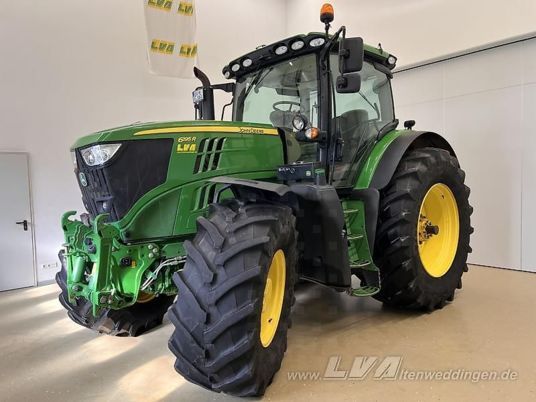 John Deere 6195R