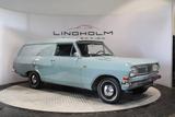 Opel Rekord Caravan - Unique car and history! - Opel Rekord: A