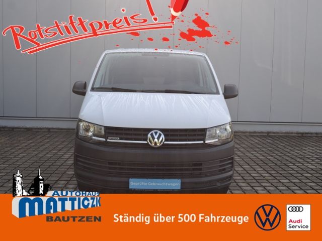 T6 Transporter Kasten 2.0 TDI 150 PS 4Motion AHK