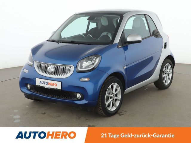 Smart fortwo 1.0 passion *TEMPO*SHZ*KLIMA*