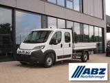 Fiat Ducato Maxi 35 Doka L4 180 Automatik - Fiat Ducato: Kleinbus
