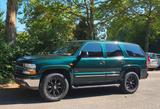 Chevrolet Tahoe 5.3 LT - Ausführung. SUV - V8. - Chevrolet Tahoe in Stuttgart