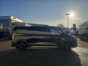 Bild 6 Ford Transit Custom 320 L2 Trail AWD AHK-klappbar Nav