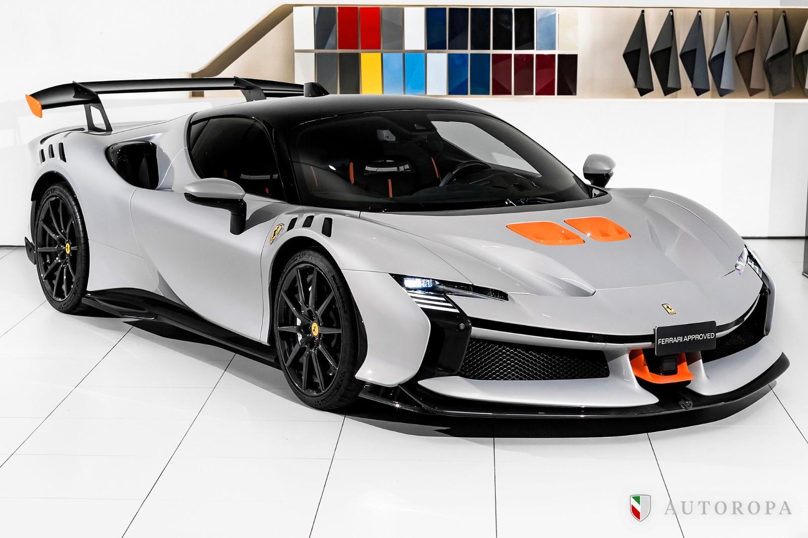 Ferrari SF90 XX Coupe Lim Ed Ferrari Sweden