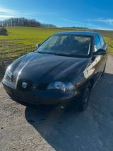 Seat Ibiza - wenig Kilometer, unfallfrei - gebrauchte Seat Ibiza aus dem Jahr 2005