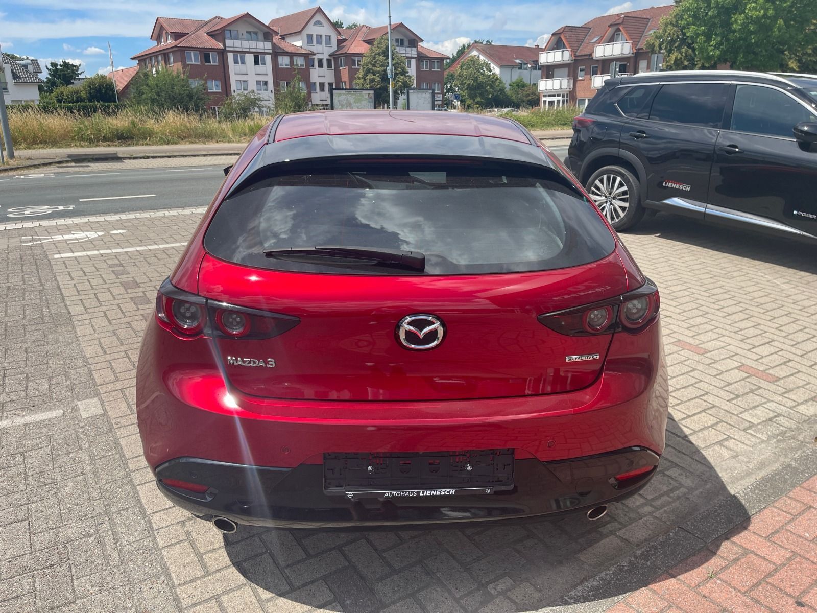 Fahrzeugabbildung Mazda 3 2.0 i Lim. Selection Mild-Hybrid