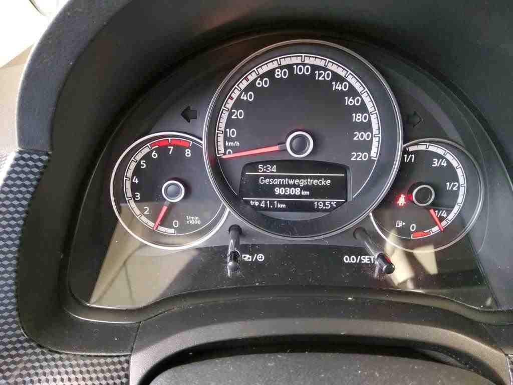 Volkswagen up! - Bild 5
