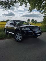 Volkswagen VW Touareg R5 TDI mit DPF ab Werk! 6-Gang ... - Volkswagen Touareg aus 2006: V6 TDI