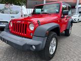 Jeep Wrangler / Wrangler Unlimited Sport - Jeep Wrangler: Rot
